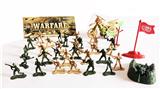 OBL10035320 - Militarytoys&Policeset