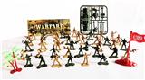 OBL10035322 - Militarytoys&Policeset
