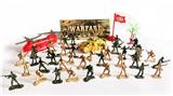 OBL10035323 - Militarytoys&Policeset