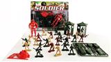 OBL10035330 - Militarytoys&Policeset
