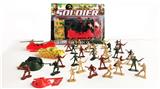OBL10035332 - Militarytoys&Policeset