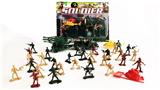 OBL10035334 - Militarytoys&Policeset