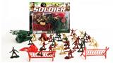 OBL10035335 - Militarytoys&Policeset