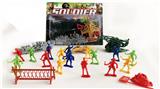 OBL10035336 - Militarytoys&Policeset