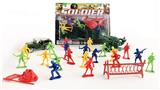 OBL10035338 - Militarytoys&Policeset