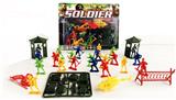 OBL10035340 - Militarytoys&Policeset