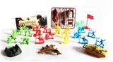 OBL10035345 - Militarytoys&Policeset