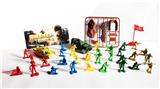 OBL10035350 - Militarytoys&Policeset