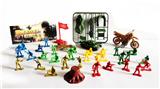 OBL10035351 - Militarytoys&Policeset
