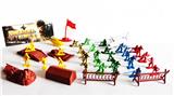 OBL10035352 - Militarytoys&Policeset