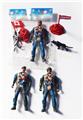 OBL10035353 - Militarytoys&Policeset