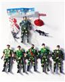 OBL10035354 - Militarytoys&Policeset