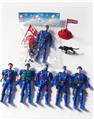 OBL10035356 - Militarytoys&Policeset