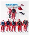 OBL10035357 - Militarytoys&Policeset