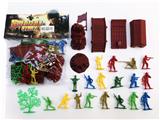 OBL10035358 - Militarytoys&Policeset
