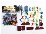 OBL10035359 - Militarytoys&Policeset