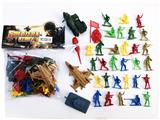 OBL10035361 - Militarytoys&Policeset