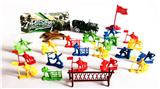 OBL10035366 - Militarytoys&Policeset