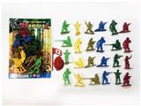 OBL10035369 - Militarytoys&Policeset