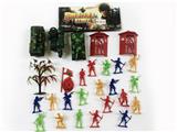 OBL10035371 - Militarytoys&Policeset