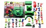 OBL10035380 - Militarytoys&Policeset