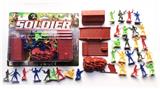 OBL10035382 - Militarytoys&Policeset