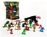 OBL10035394 - Militarytoys&Policeset
