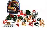 OBL10035396 - Militarytoys&Policeset