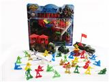 OBL10035399 - Militarytoys&Policeset