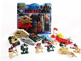 OBL10035400 - Militarytoys&Policeset