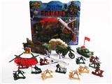 OBL10035401 - Militarytoys&Policeset