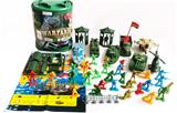 OBL10035402 - Militarytoys&Policeset