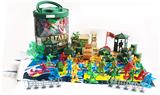 OBL10035403 - Militarytoys&Policeset