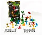 OBL10035406 - Militarytoys&Policeset