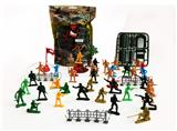 OBL10035407 - Militarytoys&Policeset