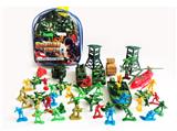 OBL10035410 - Militarytoys&Policeset