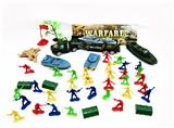 OBL10035415 - Militarytoys&Policeset