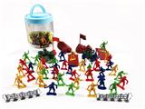 OBL10035416 - Militarytoys&Policeset