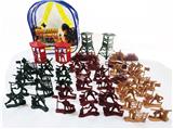 OBL10035418 - Militarytoys&Policeset