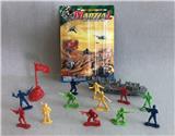 OBL10035422 - Militarytoys&Policeset