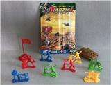 OBL10035424 - Militarytoys&Policeset
