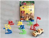 OBL10035427 - Militarytoys&Policeset