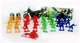 OBL10035430 - Militarytoys&Policeset