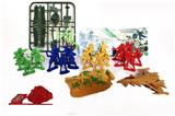 OBL10035431 - Militarytoys&Policeset
