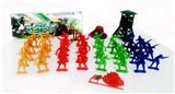 OBL10035432 - Militarytoys&Policeset