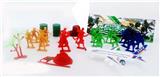 OBL10035433 - Militarytoys&Policeset
