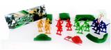OBL10035434 - Militarytoys&Policeset