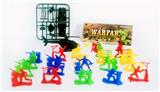 OBL10035436 - Militarytoys&Policeset