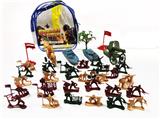 OBL10035440 - Militarytoys&Policeset