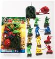 OBL10035443 - Militarytoys&Policeset